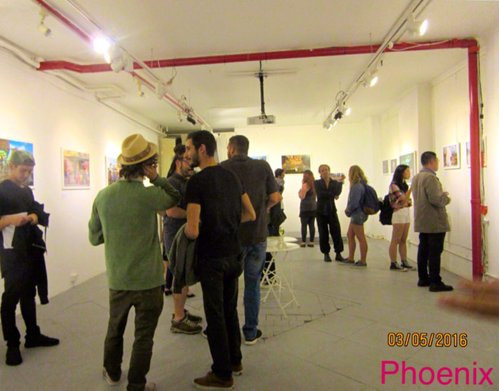The Gallery -0 Tap -Photo of Gallery Interior - Phoenix Sydney