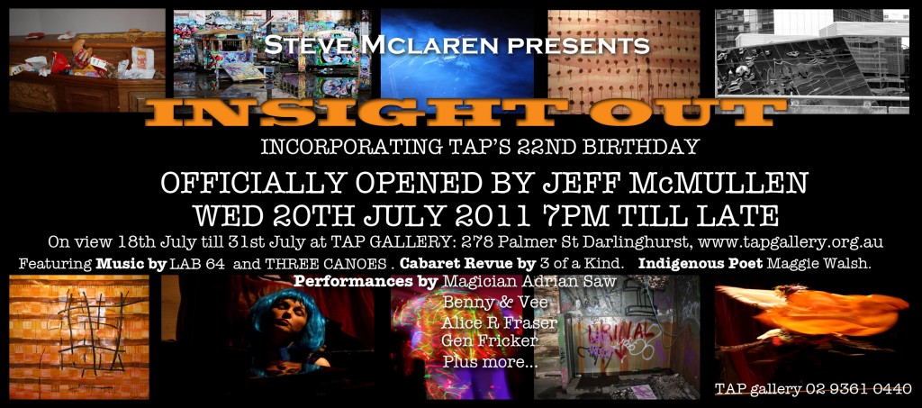 Insightout Invitation