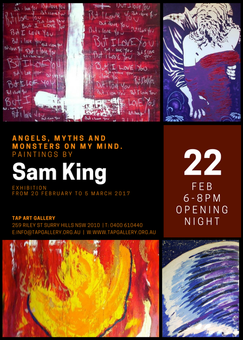 Sam King (1)