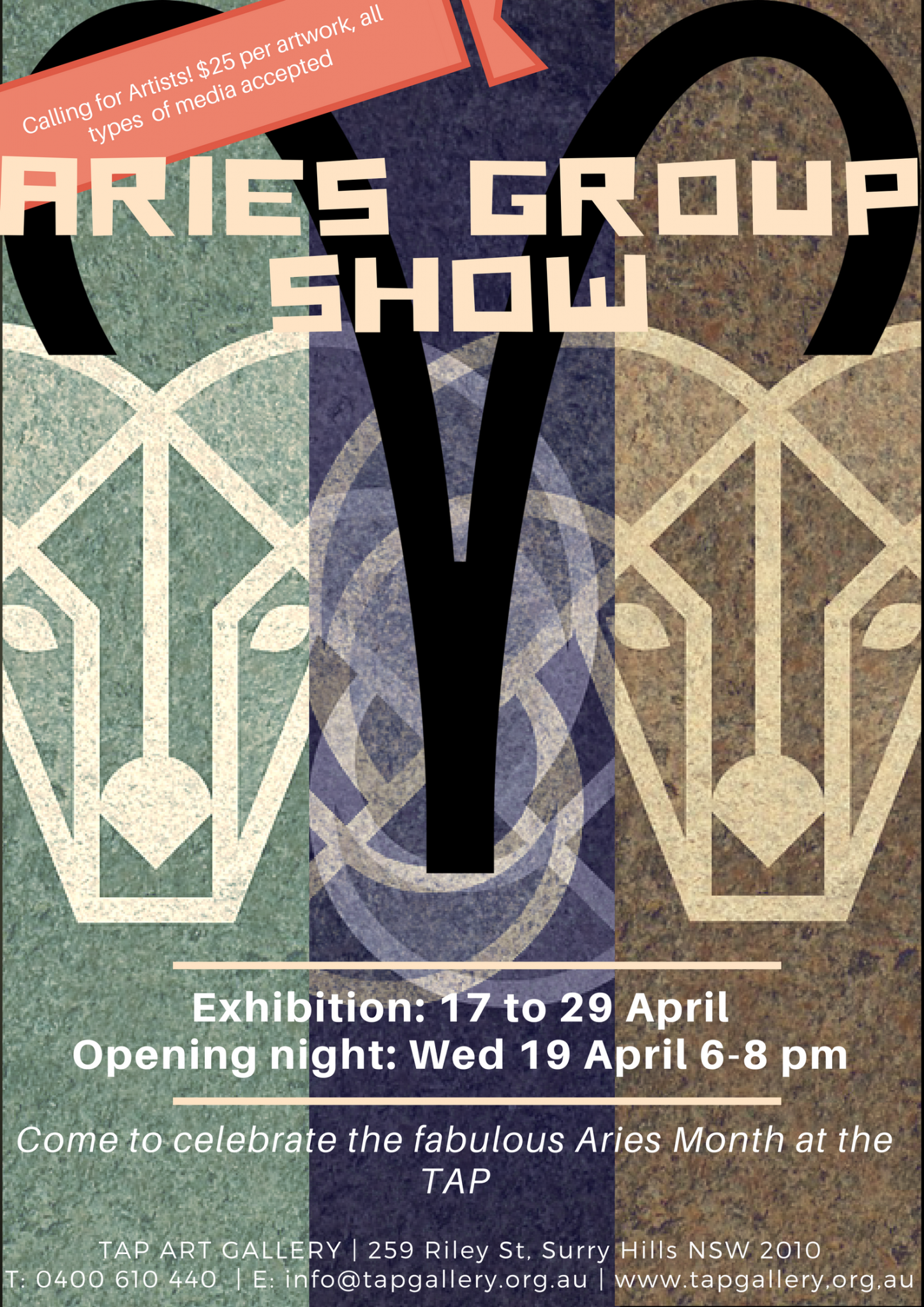 aries show