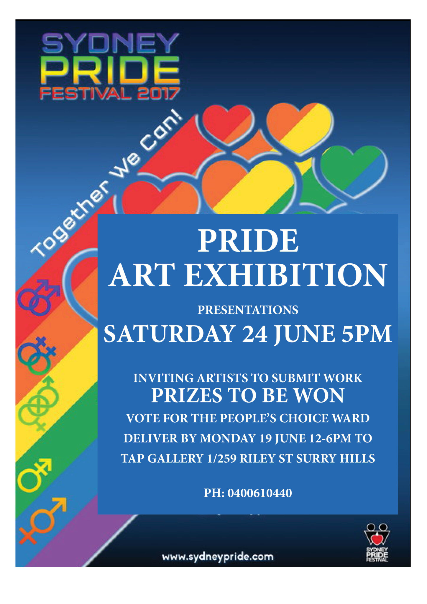 PRIDE 2017