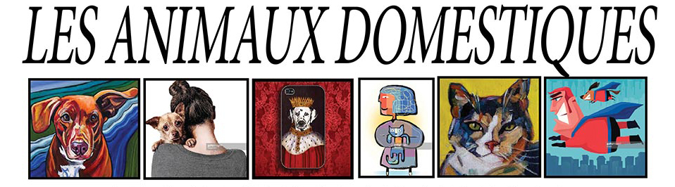 Les Animaux Domestiques
