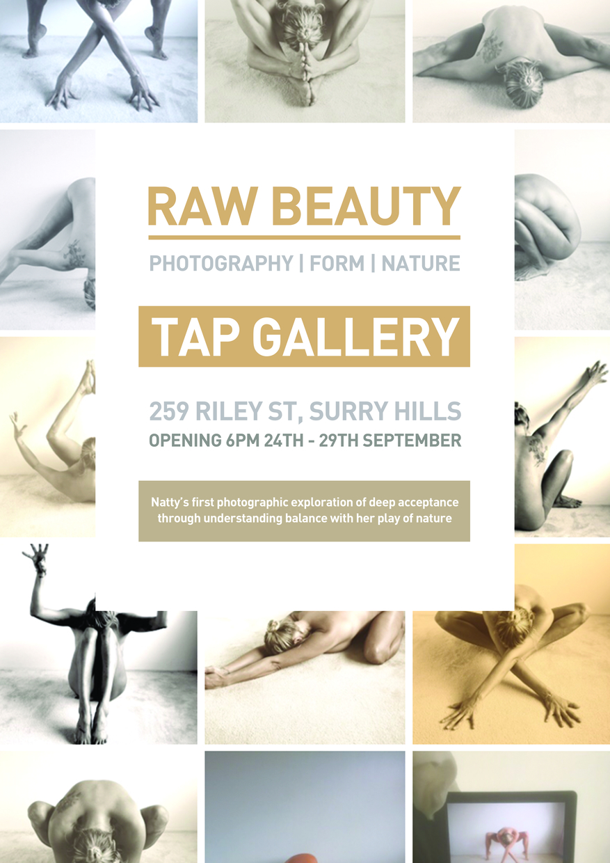 RAW BEAUTY - PHOTOGRAPHY FORM & NATURE