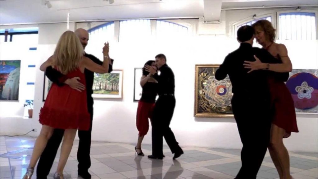 The Gallery - Tap - photo of dancers