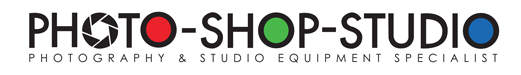 Photo-Shop Studio Logo