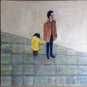 Father and Daughter