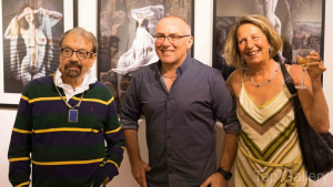 Yves, Arthur and Marie