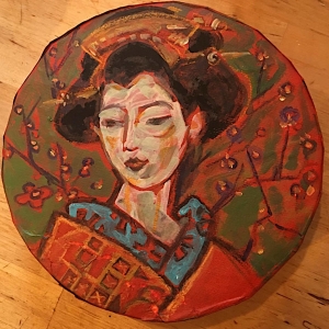 Japanese Woman