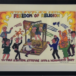 5 -  Toby Zoates - Freedom to Discriminate