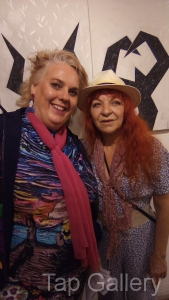 Lesley and Anna