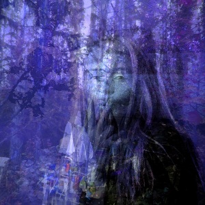 Self_Portrait_Forest_Blue